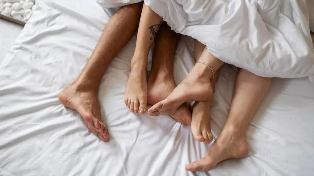 Sex-Torso als Alternative